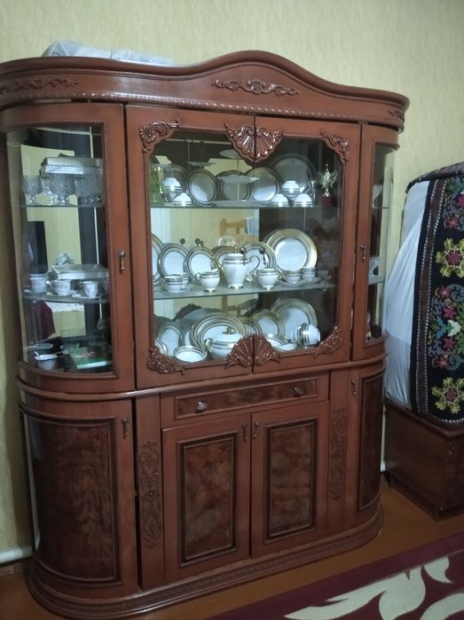 Шкаф стенка горка