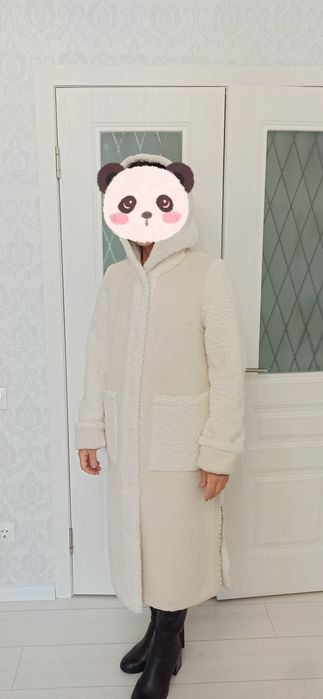 2х сторонняя шубка