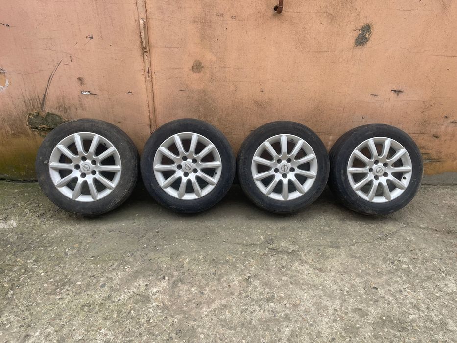 Jante auto opel astra h de vanzare
