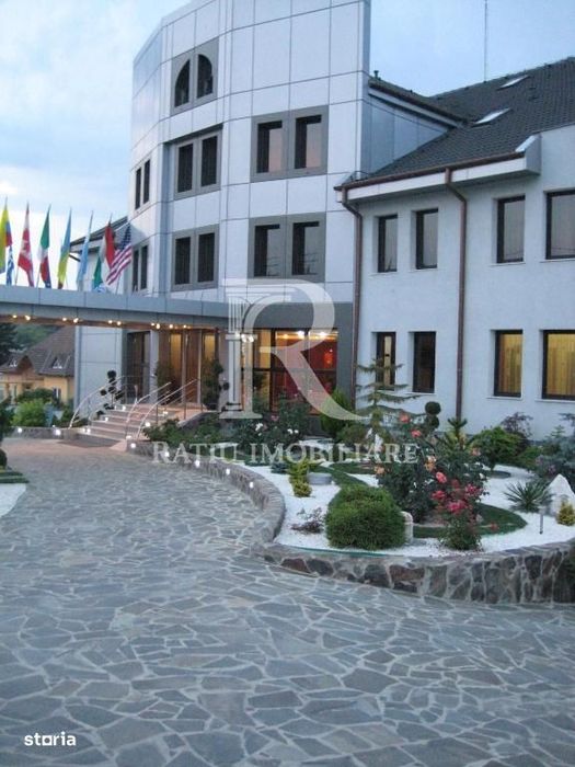 Hotel Silver– Prime Hospitality Asset 4★ Operational