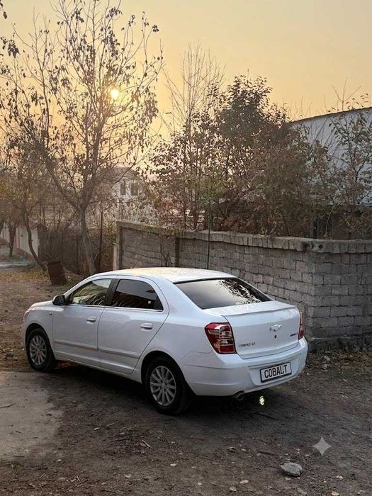 Продается Chevrolet COBOLT (автомат EVRO)