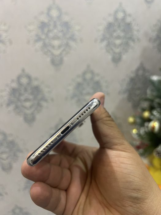 iPhone X 64Gb LL/a White