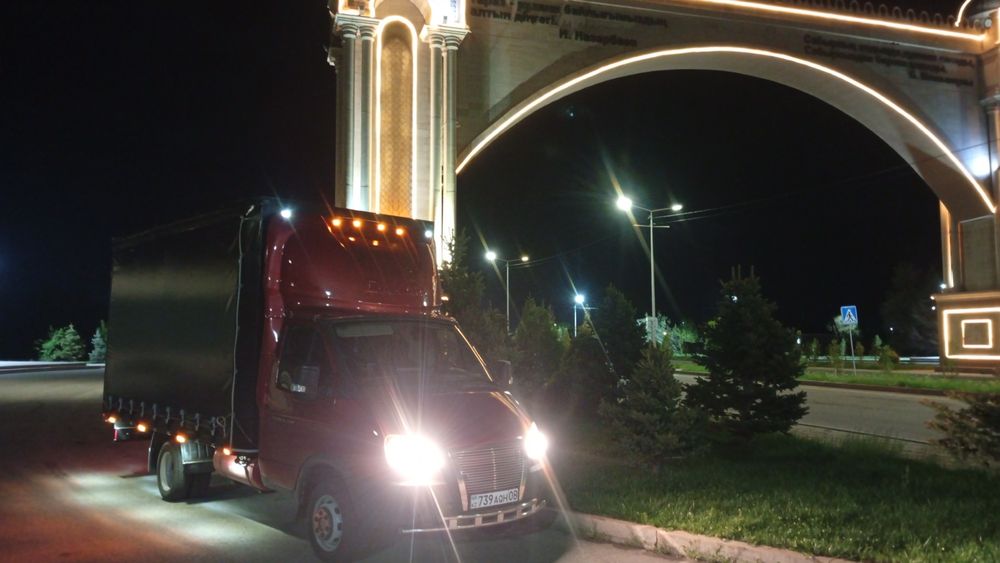 Грузоперевозки Газель до3т.