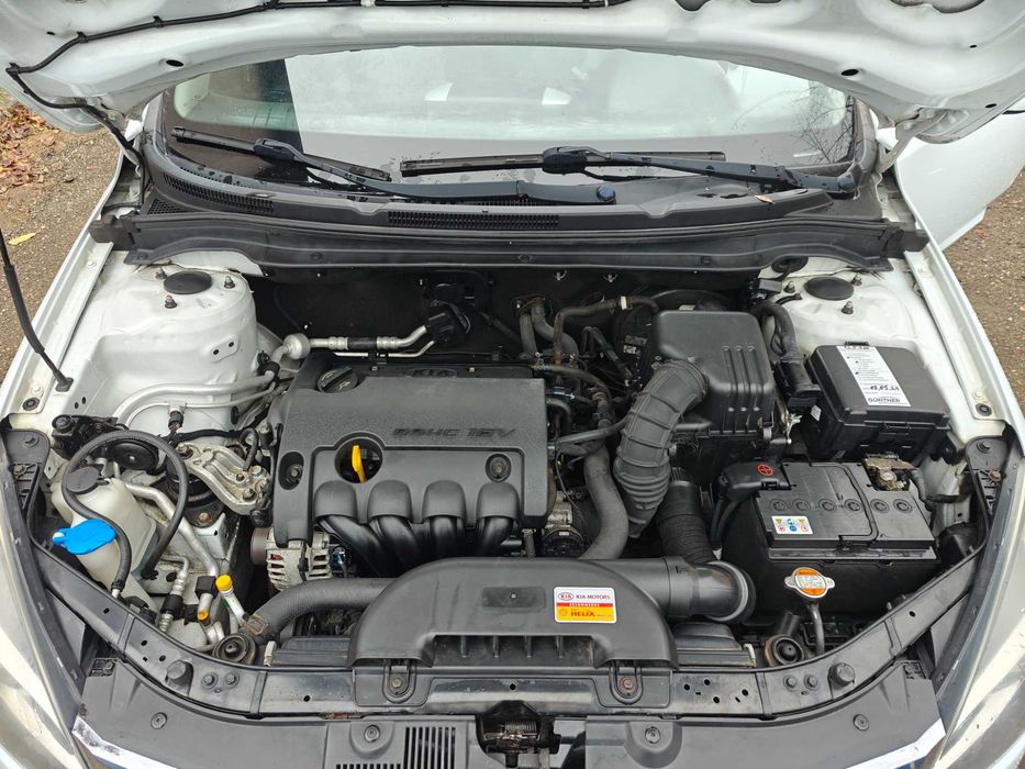 Kia Ceed 1.4 Benzină 2012