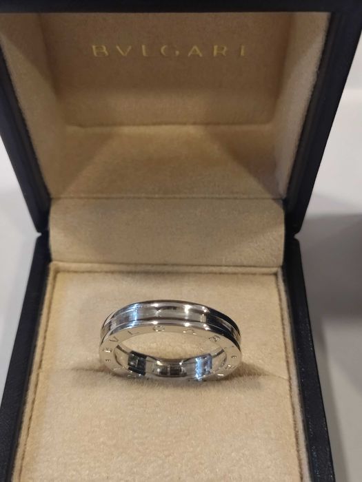 Пръстен BVulgari Мъжки
