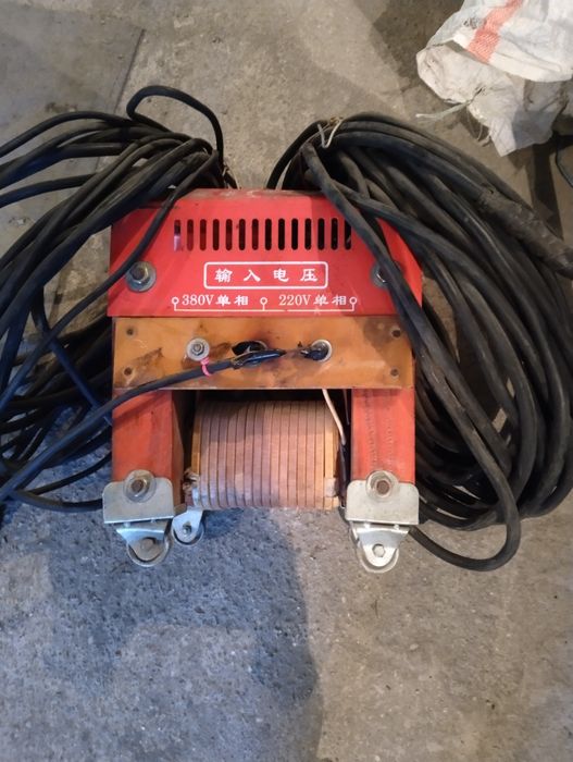 Продам сварочный аппарат