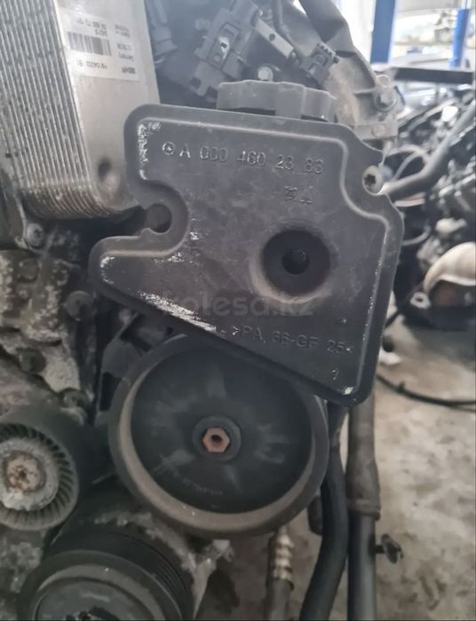 Гур насос на м272 матор