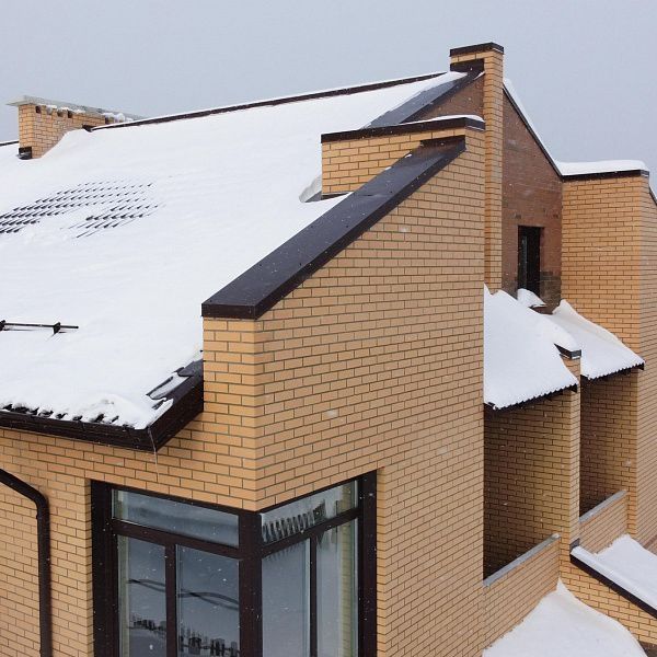 Облицовочный кирпич