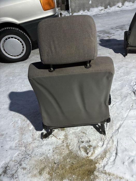 Сиденья ауди 80 б3