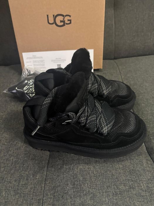 UGG Lowmel Negru