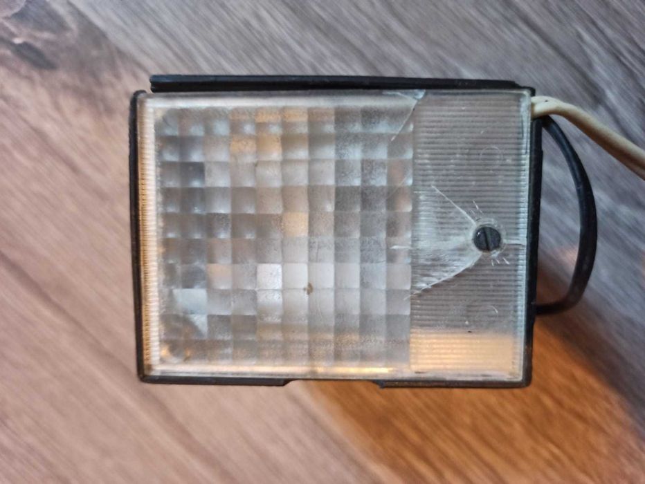 фотовспышка Салют и Фотон