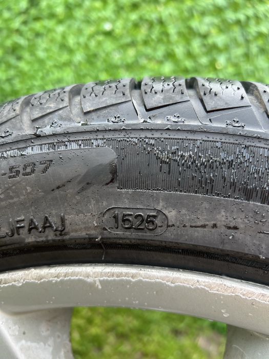 Джанти с нови гуми за BMW Style 161 OEM