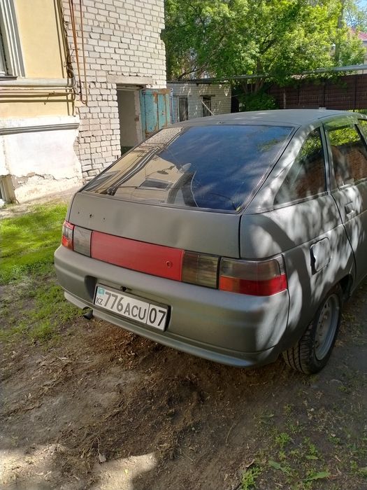 Продаётся автомашина ваз 21124.