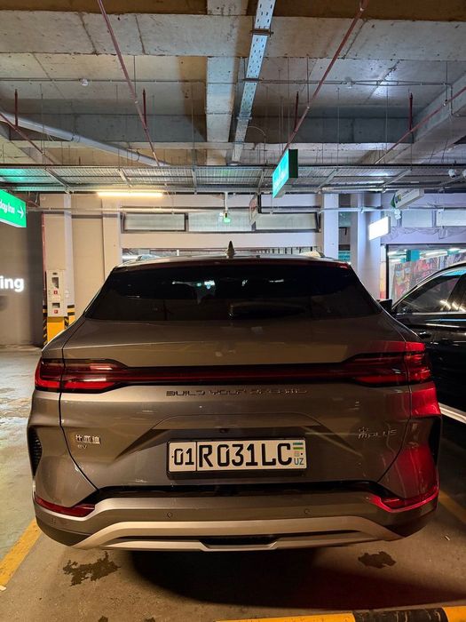 Свежий BYD Champion 520, 2023 год, 1 владелец