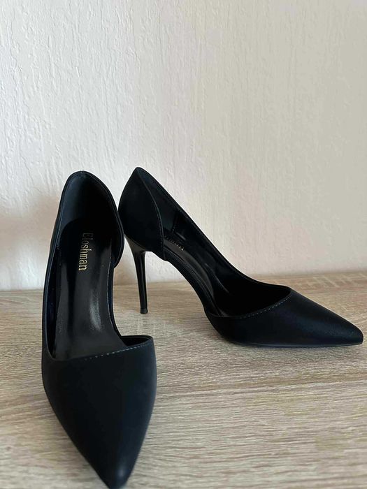 Дамски обувки на ток, 39 номер