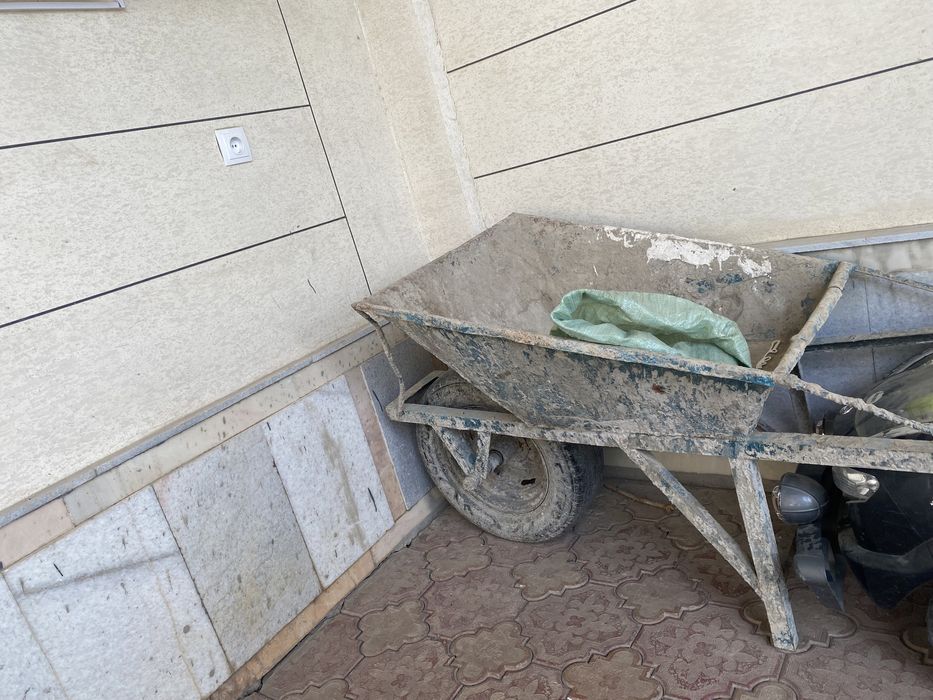 Арава стройкага