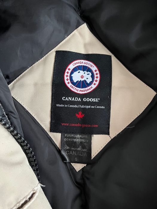 Geaca de iarna Canada Goose