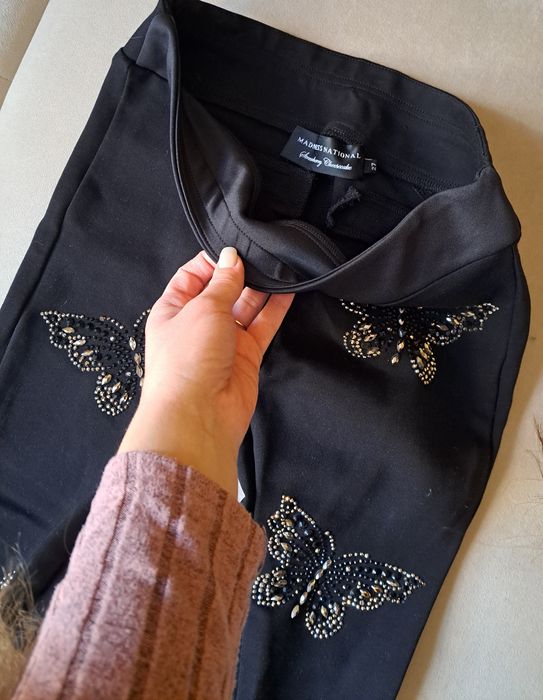 Дамски дънки и панталони-Нови (Coconuda,Guess,Roberta Biagi