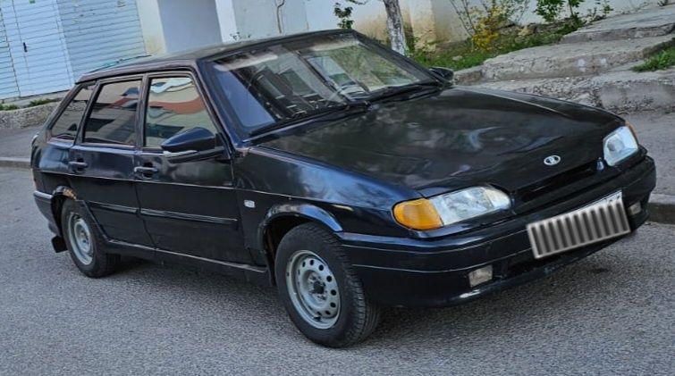 Ваз двадцать один четырнадцать