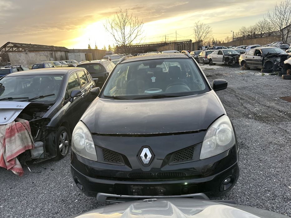 Renault Koleos 2.0dCi на части 4x4