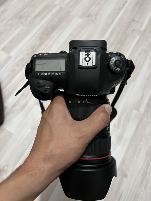 Canon mark4  24-70