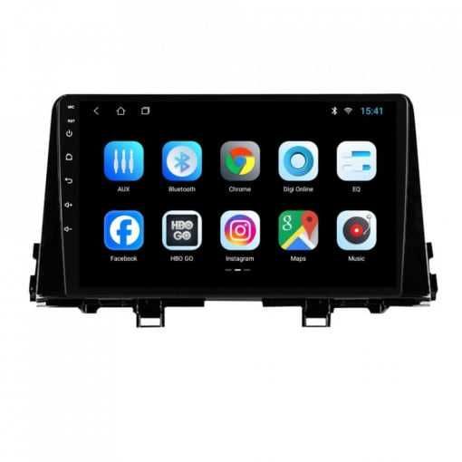Navigatie Kia Picanto 2017 - 2022 Android 14 2GB 4GB 8GB Garantie