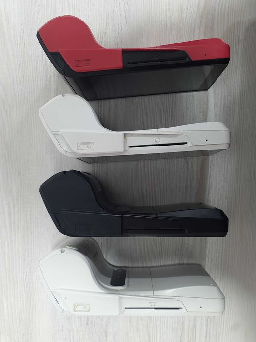 Кассовые аппараты UZKASSA N5 4 шт