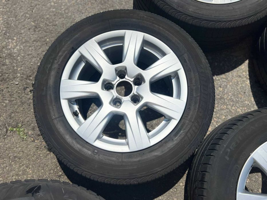 5х112 16 Джанти Audi VW Seat Skoda 5x112 Ауди Фолксваген Сеат Шкода