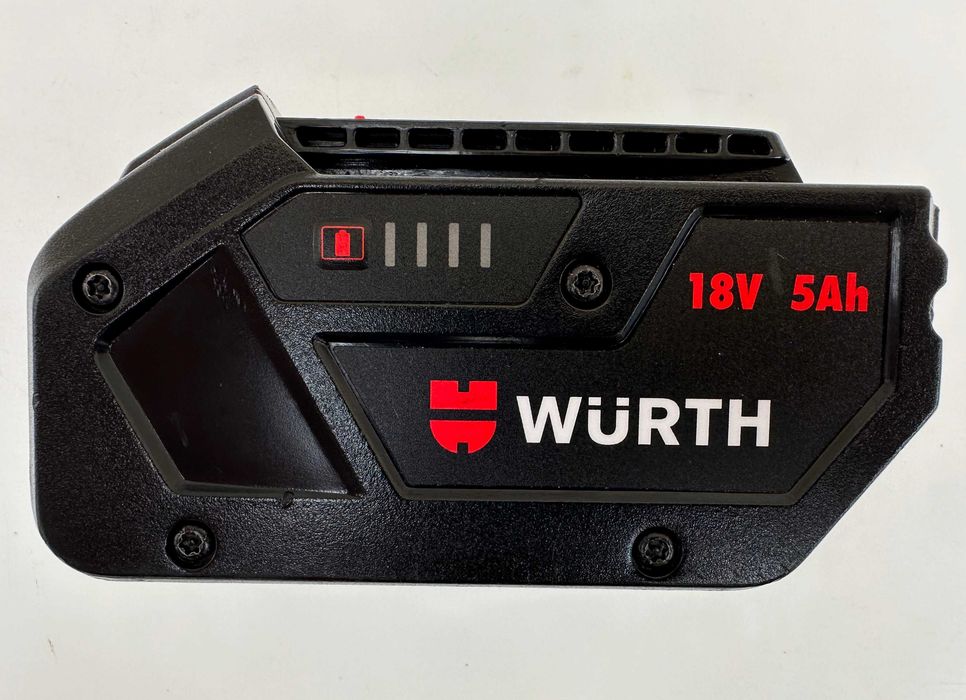 Wurth Li 18V/5.0Ah W-Connect - Акумулаторна батерия 18V 5.0Ah 2024г.
