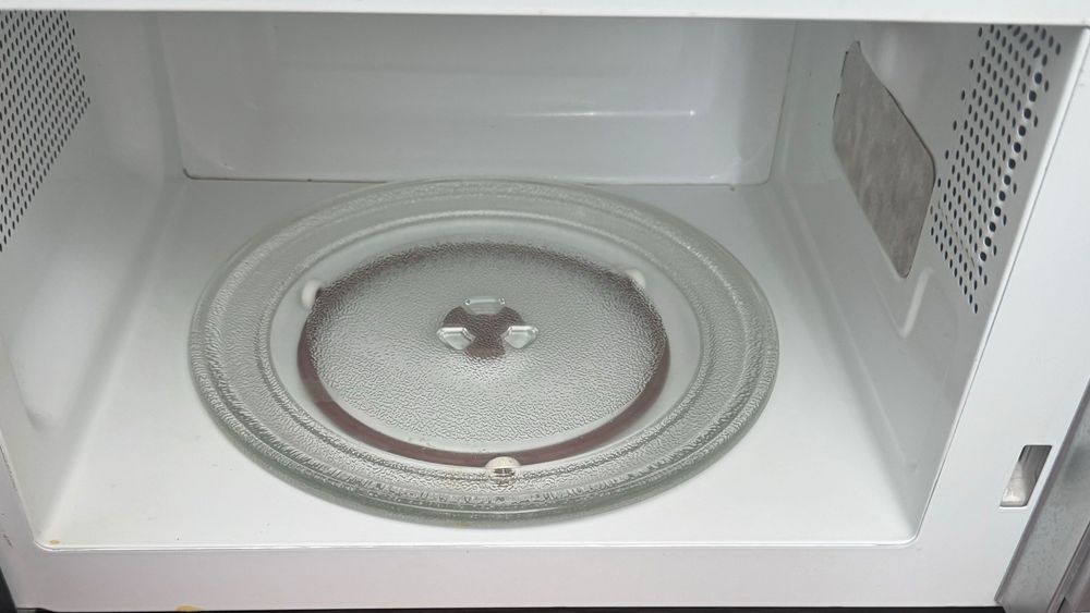 Микроволновая печь