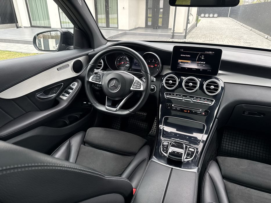 MERCEDES-BENZ GLC 2016 — imagine 5