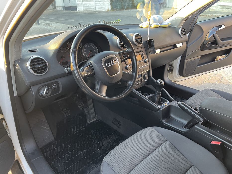 Audi A3 8P 2.0 TDI an 2010