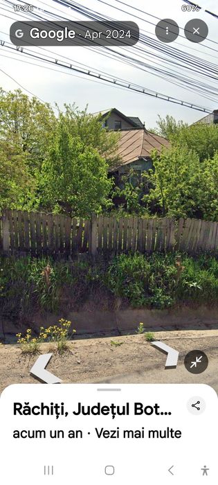 Vând casă în Rachiti, Botoșani,
