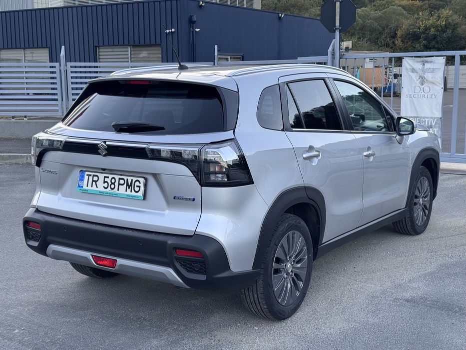 SUZUKI SX4 S-Cross 2025 — imagine 3