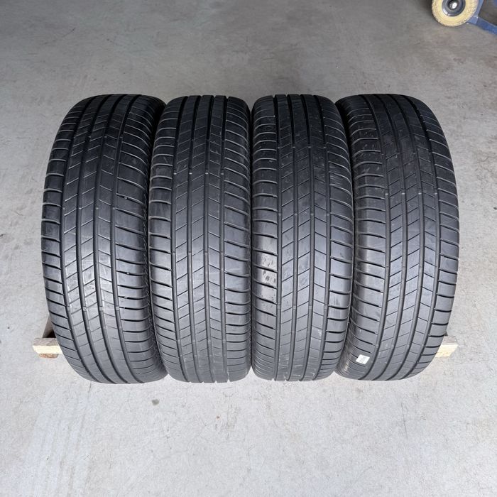 4 Anvelope vara 215 70 16 BRIDGESTONE - DOT 2019