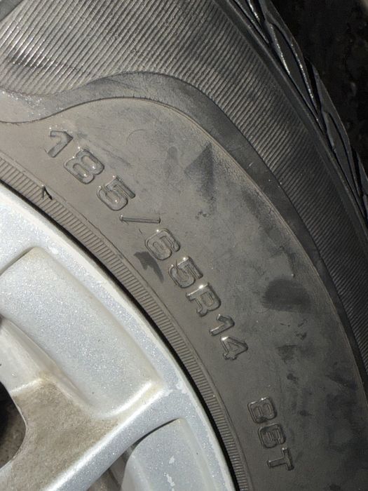 Титанка 14 размер на ваз