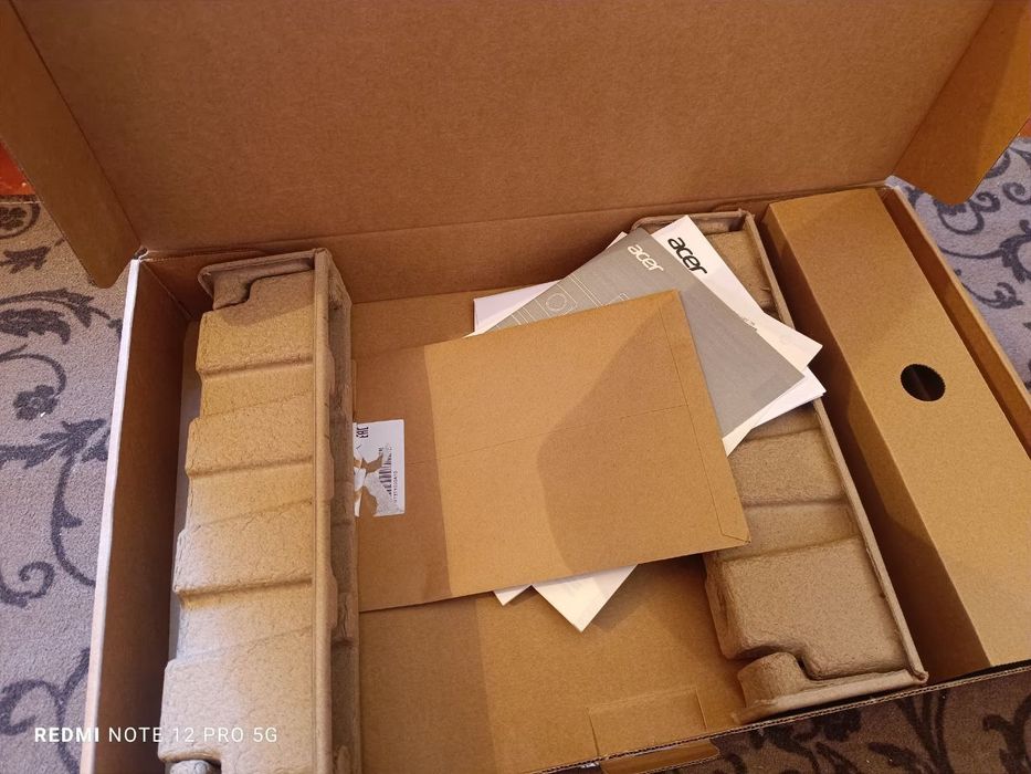 Ноутбук acer ryzen 5