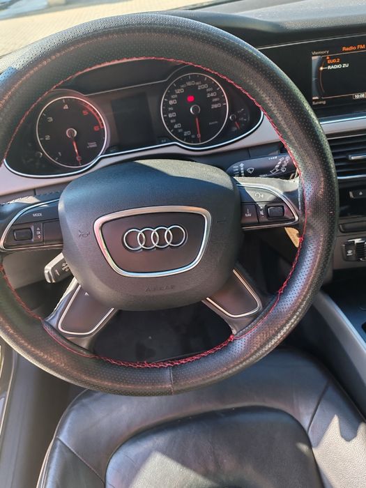 Audi A4 2014 diesel, 7.721 € — imagine 3