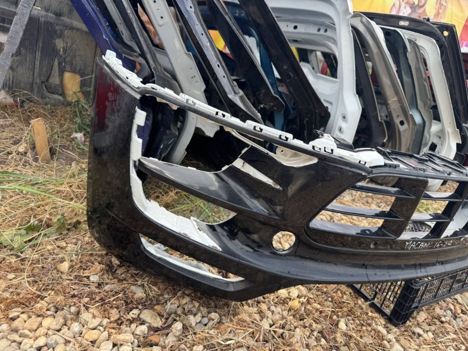 Bara fata Porsche Macan GTS TURBO 2016/2017/2018/2019/2020