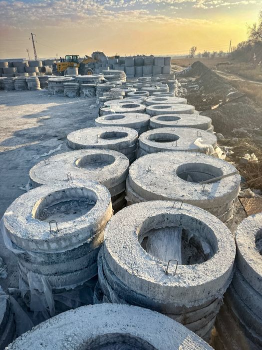 Продажа ЖБИ с доставкой