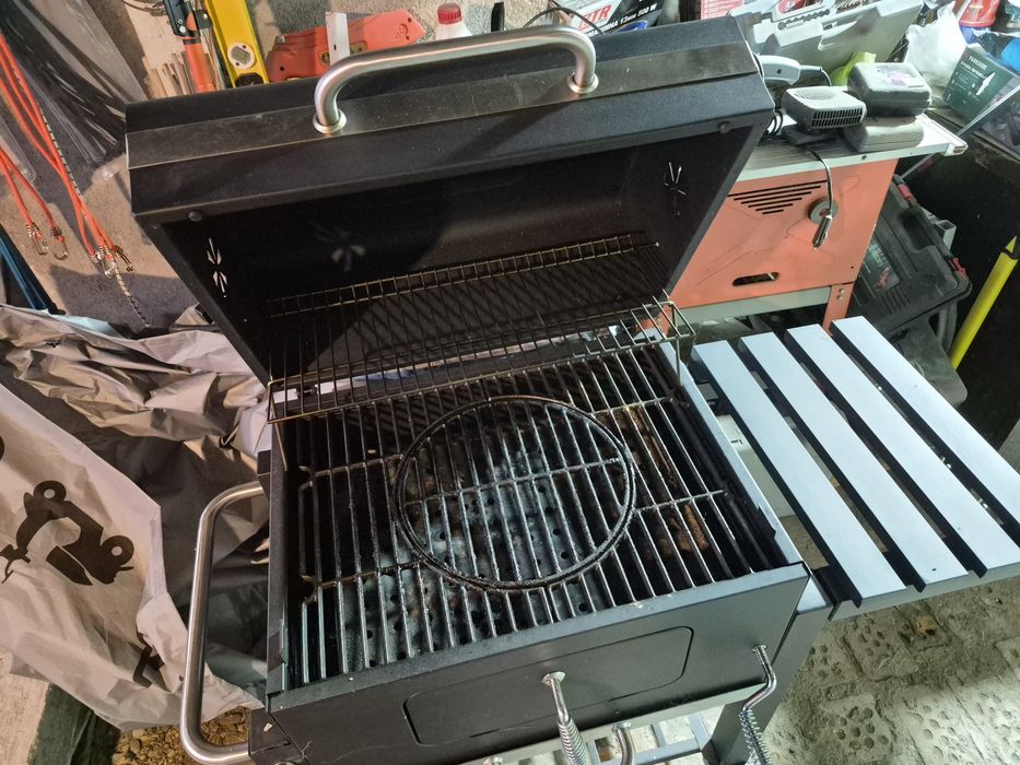 Барбекю Tarrington house