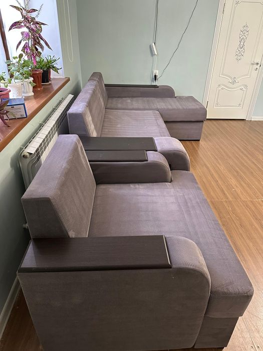 Диван сатылады тез арада!