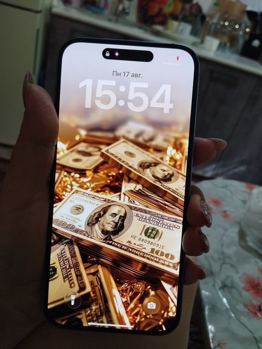 Продам айфон16 плюс