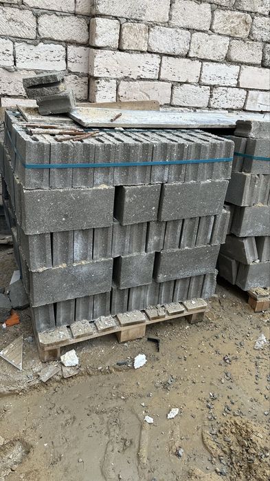 пескоблок три поддона