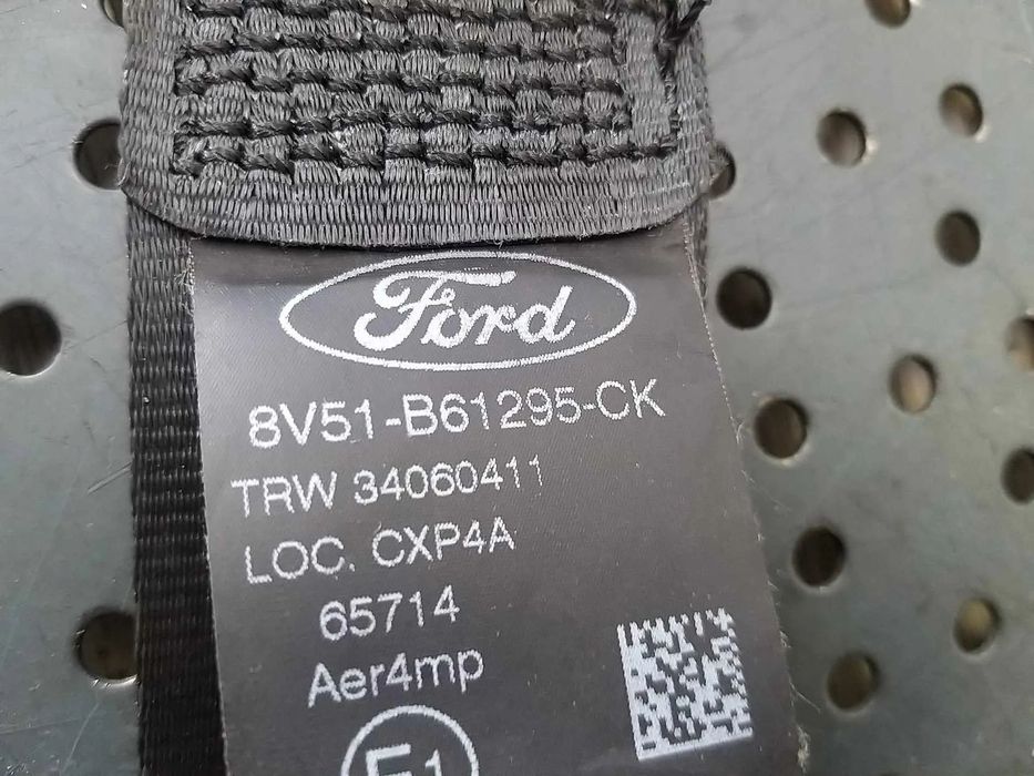 Centura siguranta dreapta ford fiesta 6 cb1 ccn 8v51b61295ck