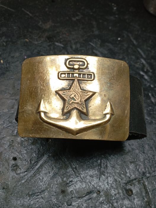 Прадам ремень ВМФ