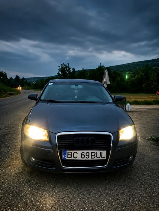 Vând Audi A3 2.0 diesel