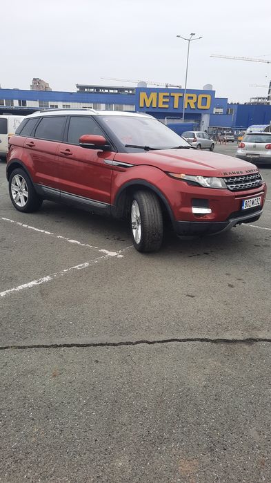 Range Rover Evoque