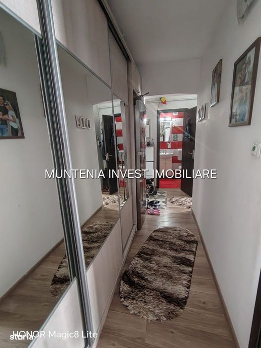 Ap. 2 camere cf I, dec. Zona Negru Voda