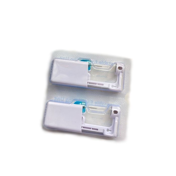 Пистолет для пирсинга, умные проколы